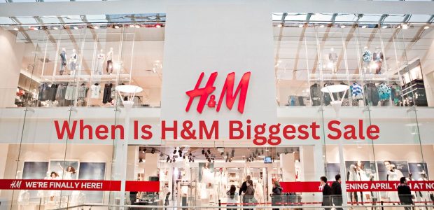 When Is H&M Biggest Sale?