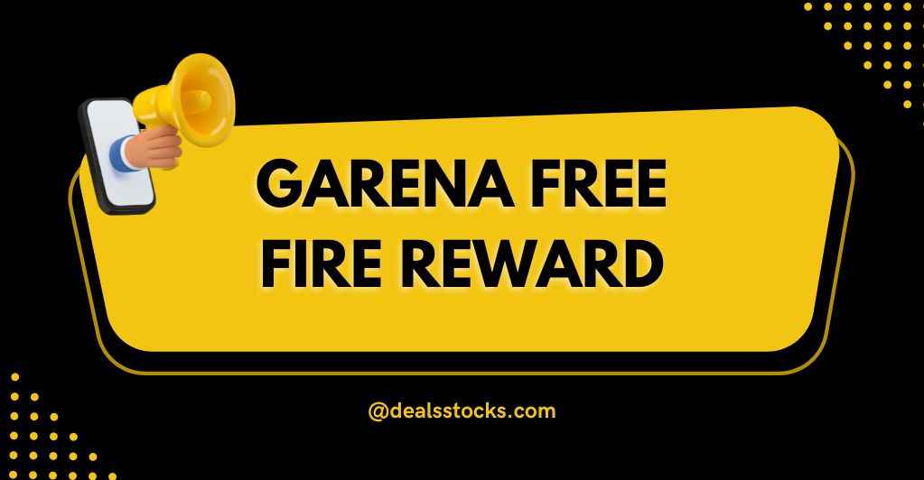 Garena Free Fire Reward