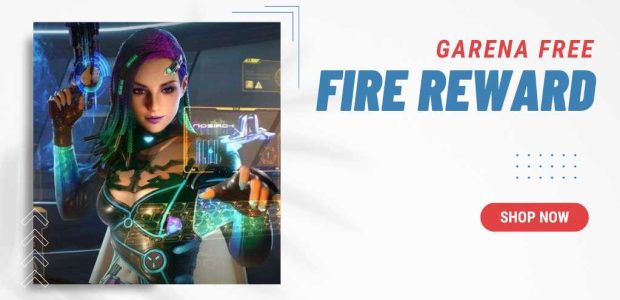 Garena Free Fire Reward