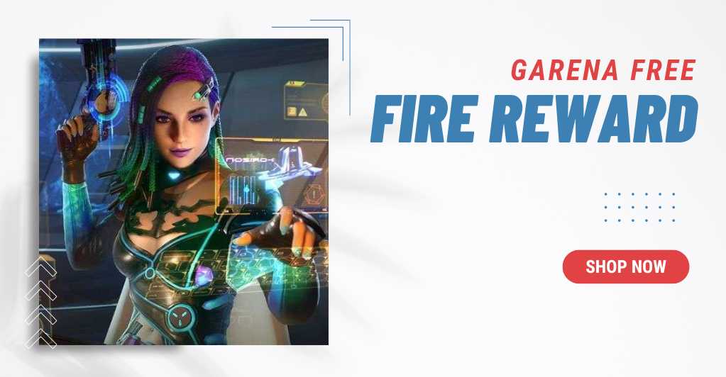 Garena Free Fire Reward