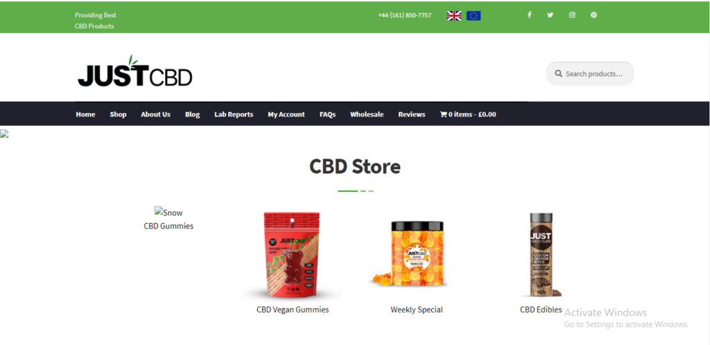 Tips for Maximizing Savings with Just CBD Stores Coupons